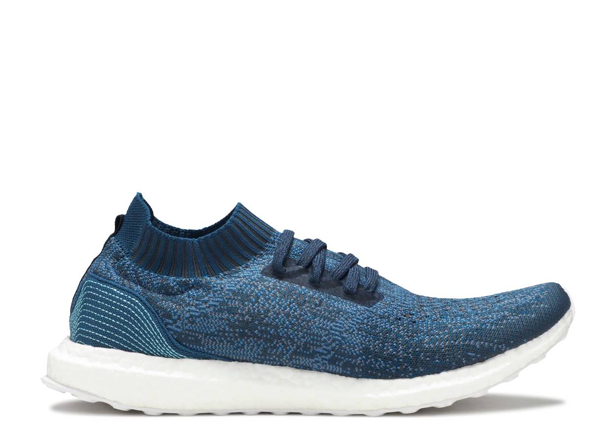 Adidas Ultra Boost Uncaged Parley Legend Blue – CREP LDN