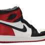 Nike Air Jordan 1 Retro High ‘Satin Black Toe’ (W)