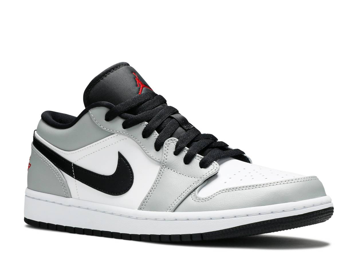 Nike Air Jordan 1 Low 'Light Smoke Grey'