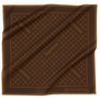 Louis Vuitton X Supreme Monogram Bandana 'Brown'
