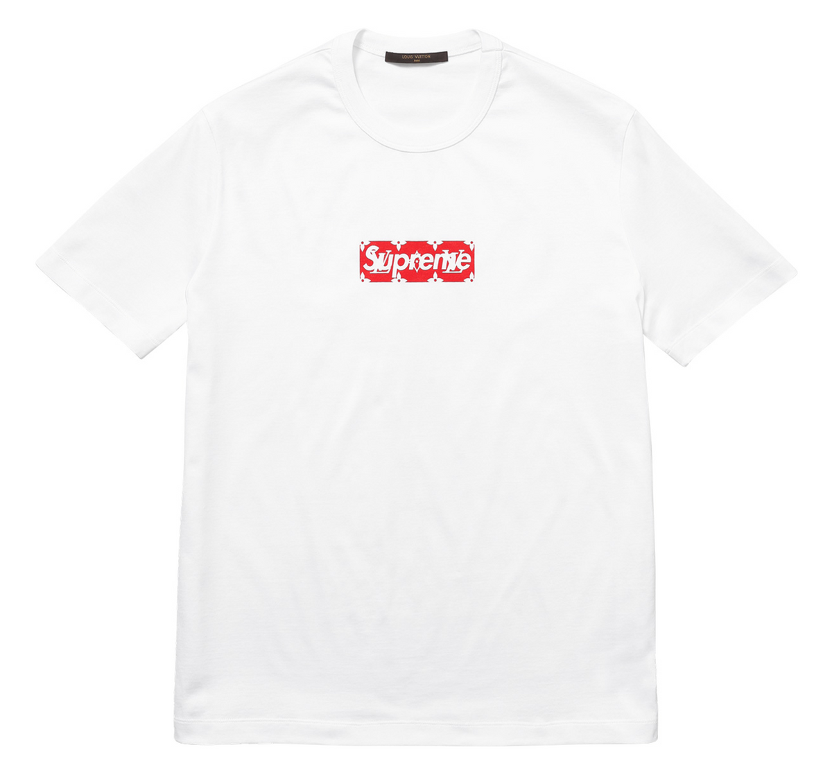 Tee supreme top box logo