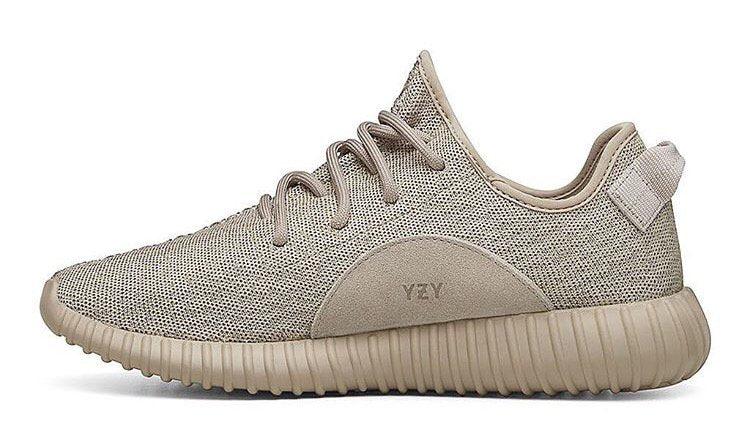 Adidas Yeezy Boost 350 'Oxford Tan'