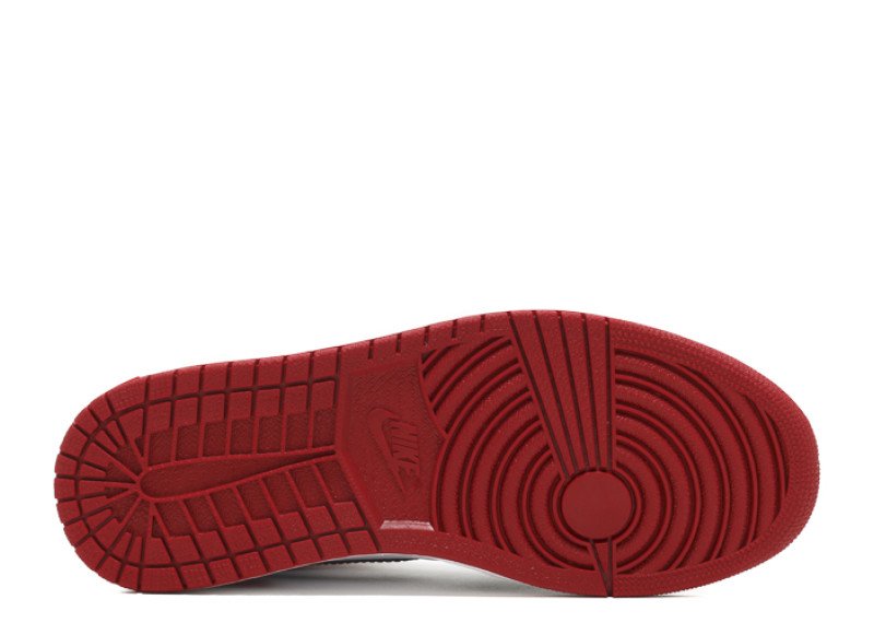 Nike Air Jordan 1 Retro High OG 'Black Toe'