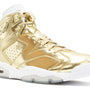 Nike Air Jordan 6 Retro Pinnacle 'Metallic Gold'