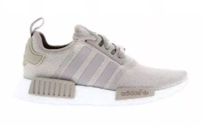 Nmd grey outlet knit