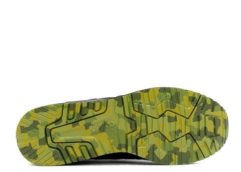 Beams X Mita X Asics Gel-Lyte III 'Souvenir Jacket'