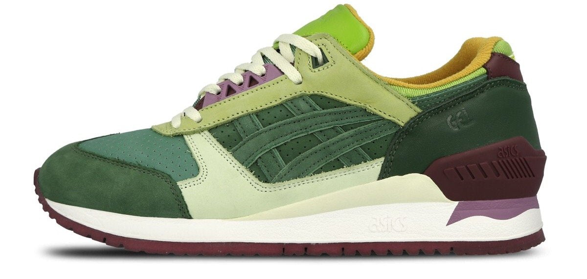 24 Kilates X Asics Gel-Respector 'Virgen Extra'