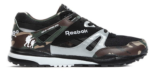 AAPE By A Bathing Ape X Reebok Ventilator Affiliates
