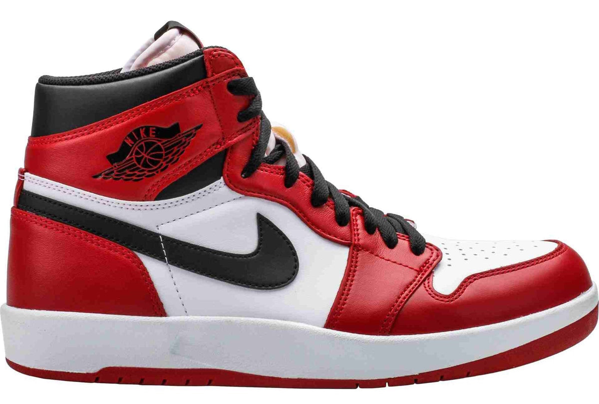 Air jordan store high the return