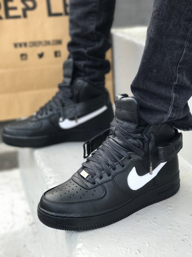 nike air force vlone
