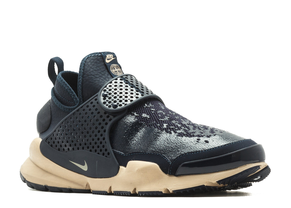 Nike sock dart mid stone island obsidian Clearance
