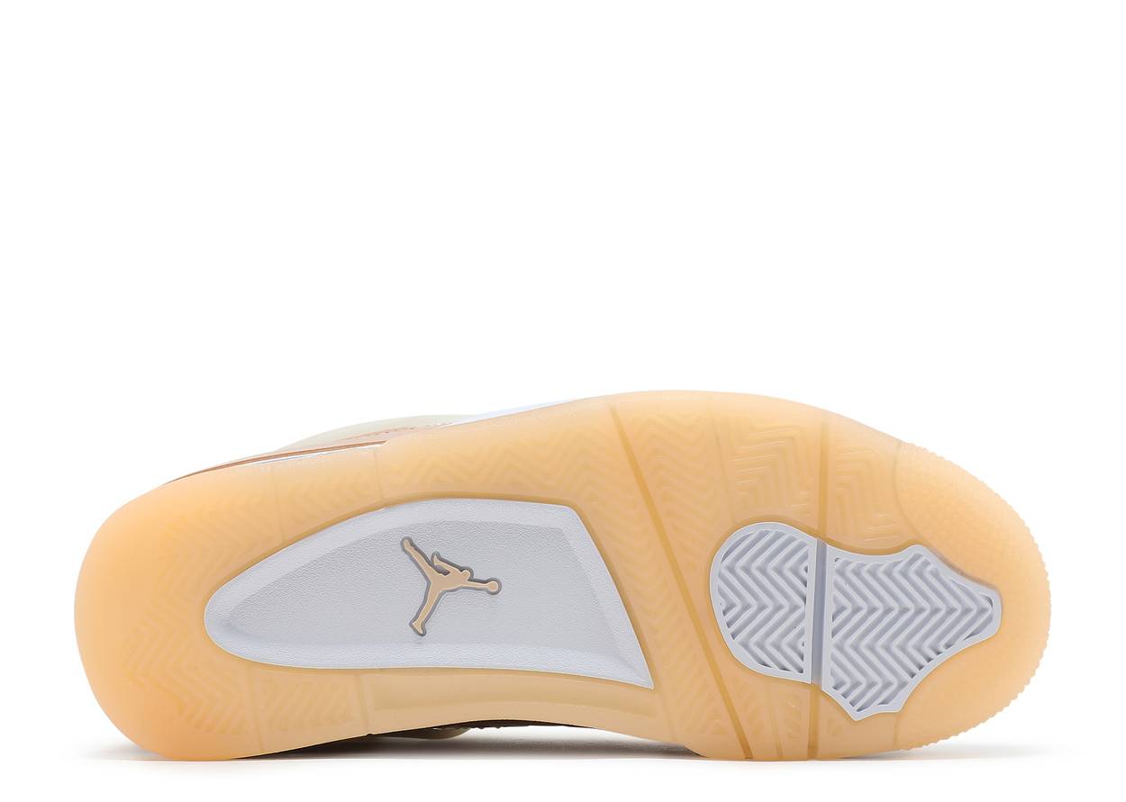 Nike Air Jordan 4 Retro ‘Shimmer’ (W)