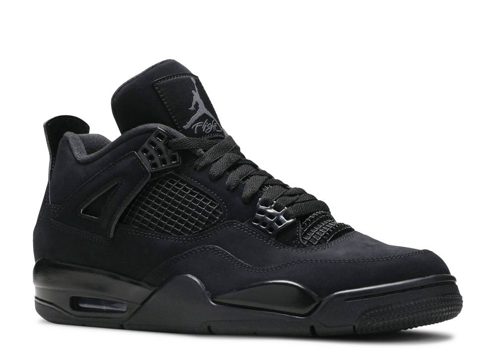 Nike Air Jordan 4 Retro 'Black Cat 2020'