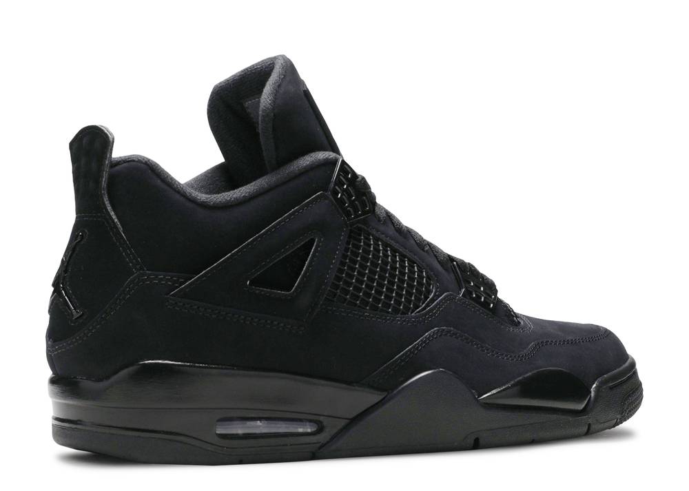 Nike Air Jordan 4 Retro 'Black Cat 2020'