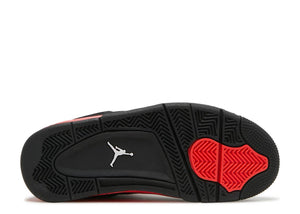 Nike Air Jordan 4 Retro GS 'Red Thunder’