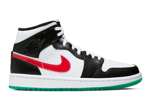 Nike Air Jordan 1 Mid Wmns 'Alternate Swoosh'