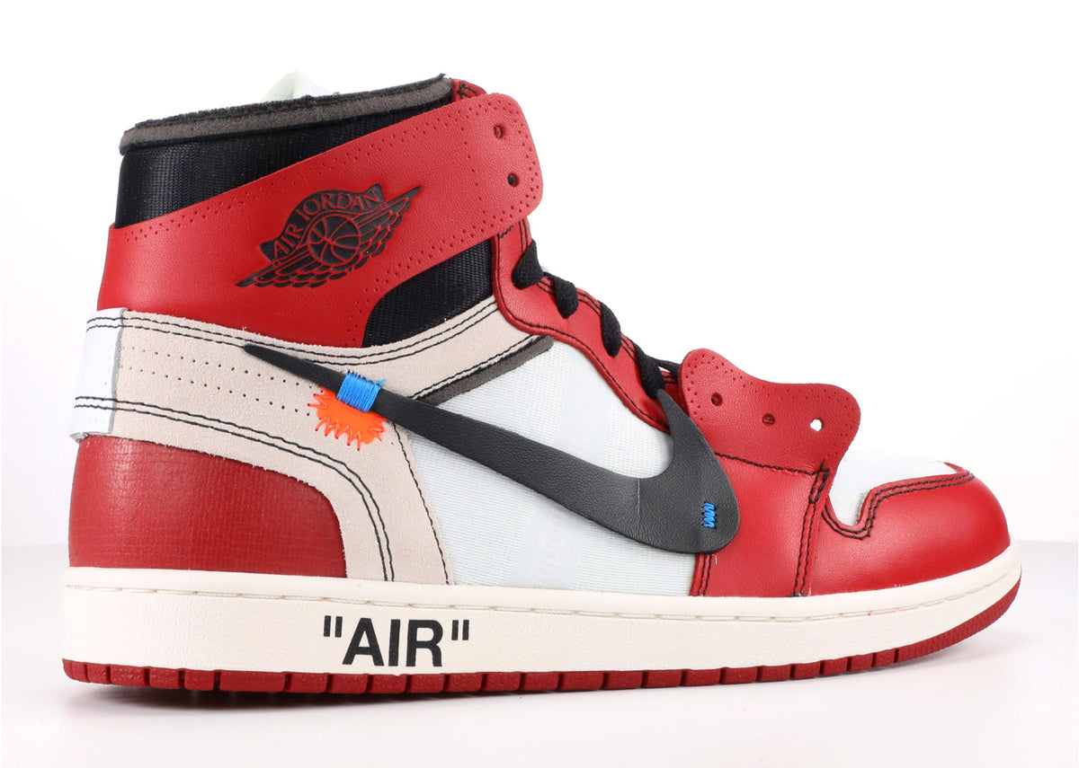 Nike jordan 1 off white outlet price