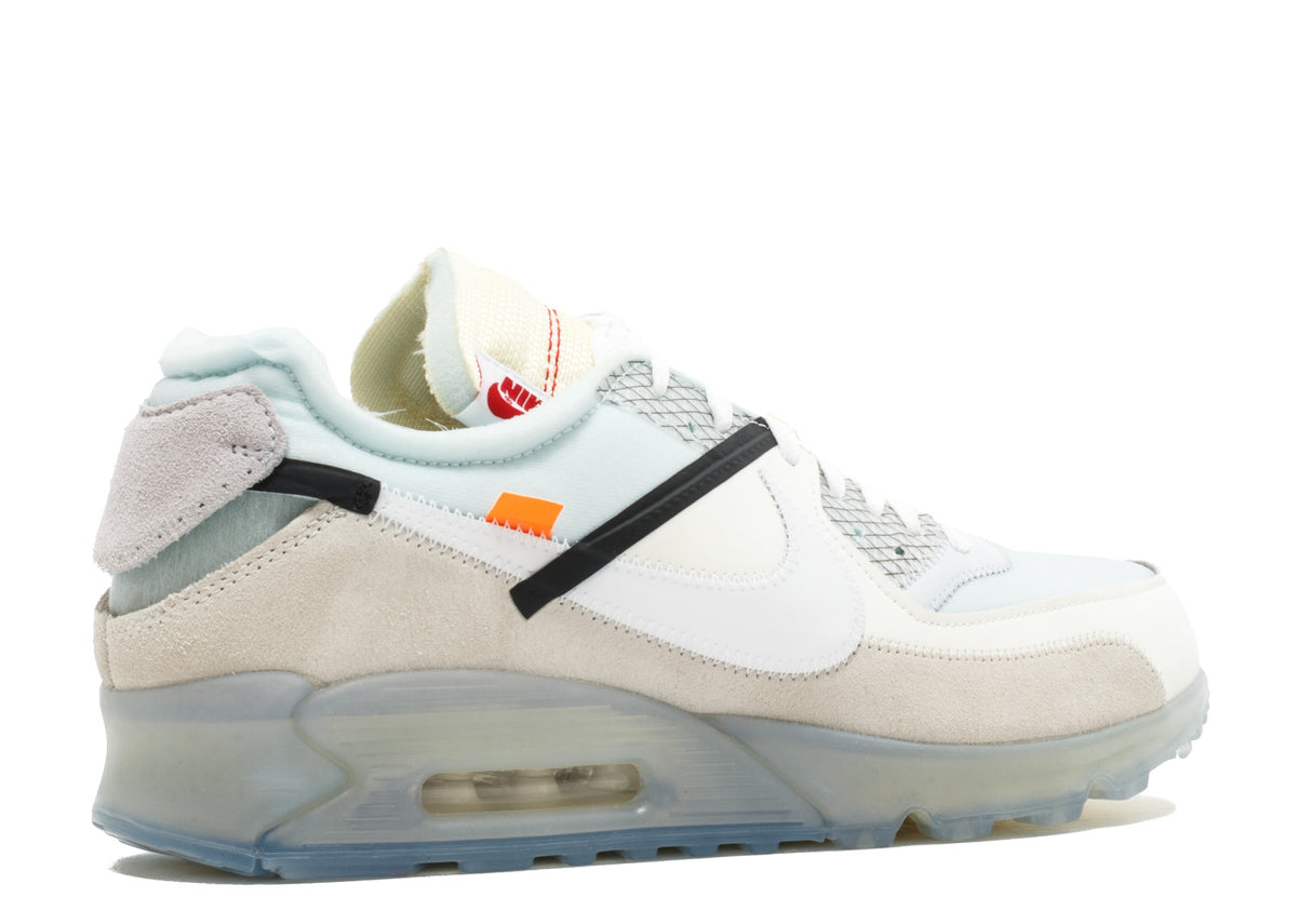 Buy off white hot sale air max 90