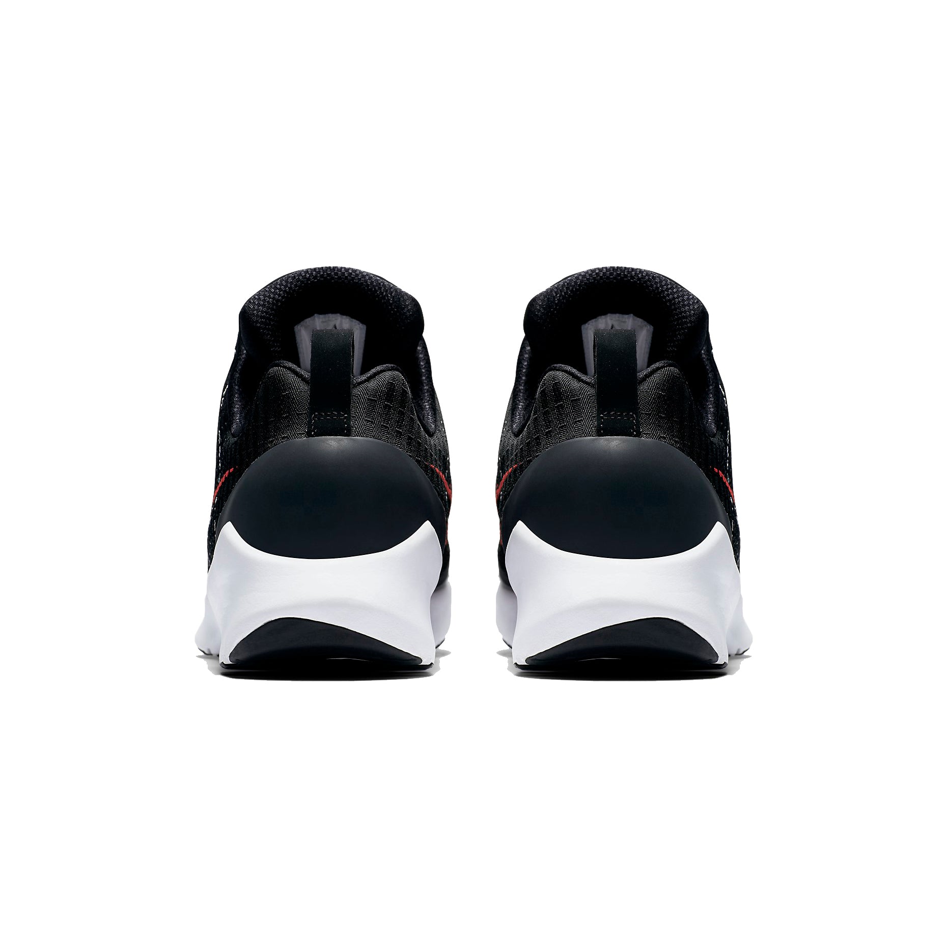 Nike Air Hyper Adapt 1.0 UK 'Black University Red'