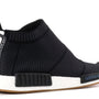 Adidas NMD CS1 City Sock Primeknit Gum Pack 'Black'
