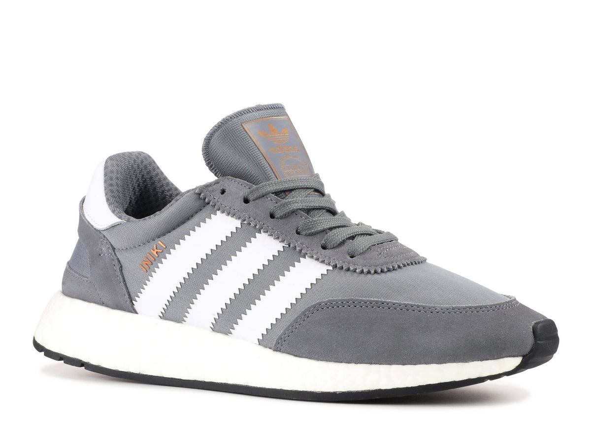 Adidas Iniki Runner Vista Grey CREP LDN