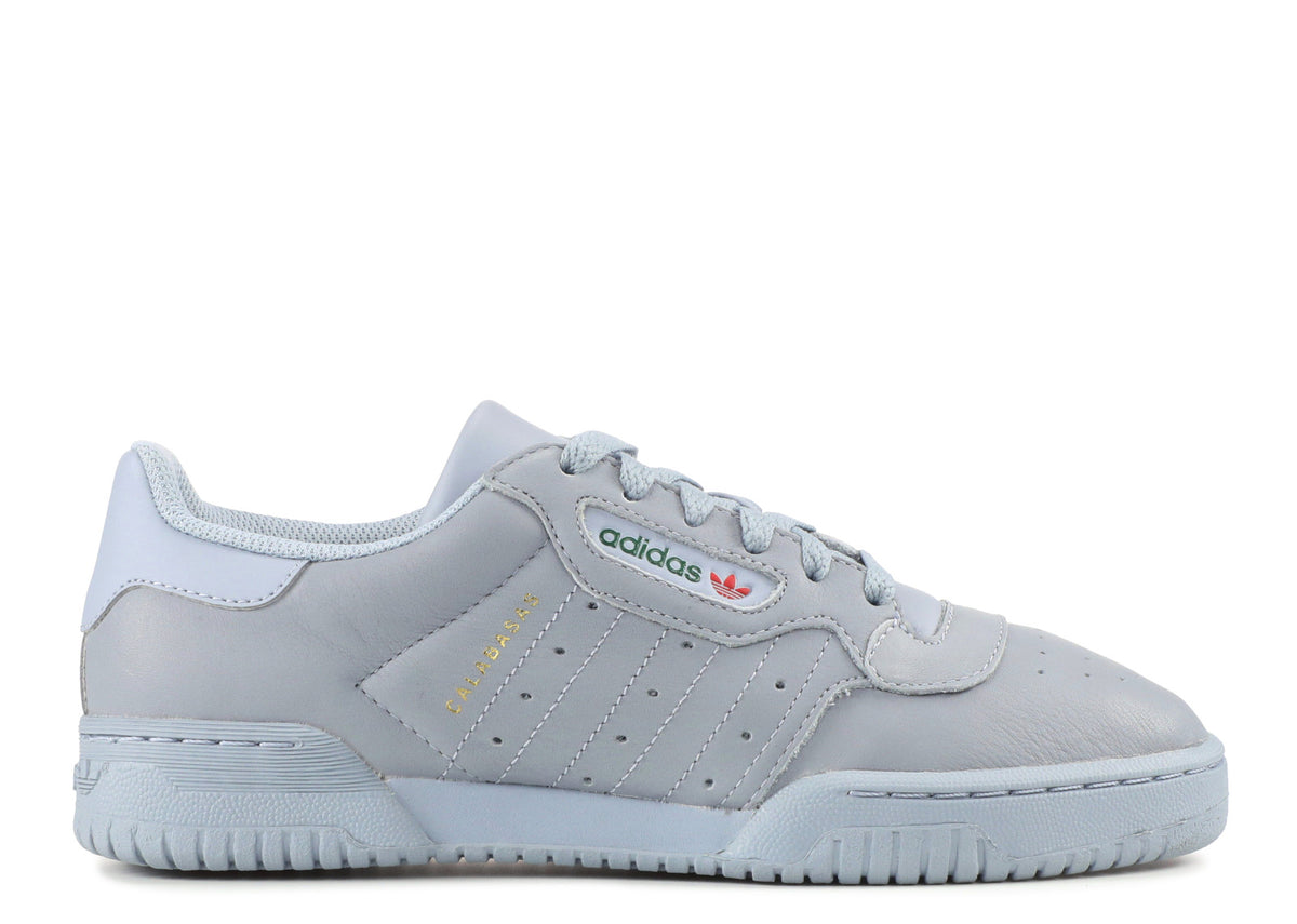 Adidas Yeezy Powerphase Calabasas Grey CREP LDN