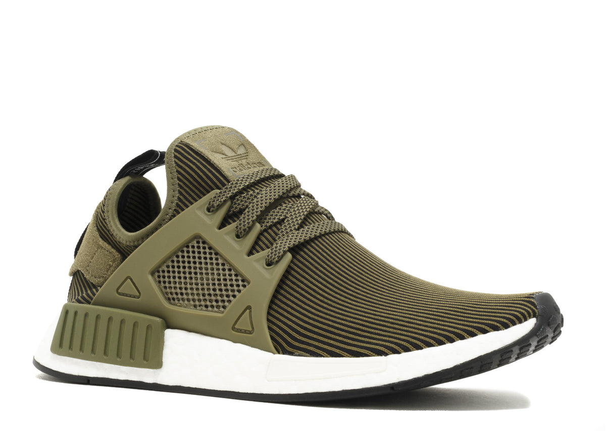 Adidas nmd rx1 olive green Clearance
