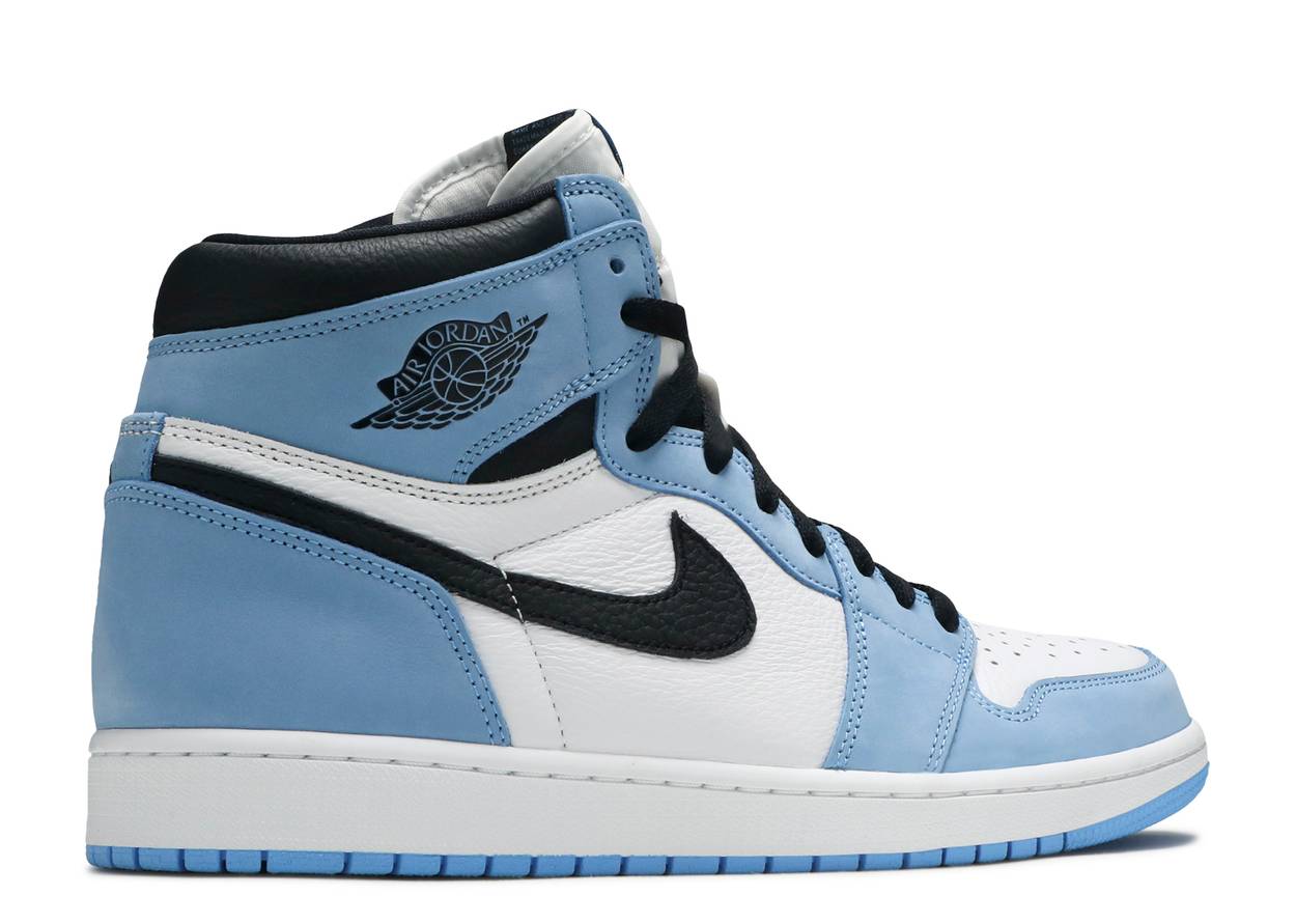 Nike Air Jordan 1 Retro High OG ‘University Blue’