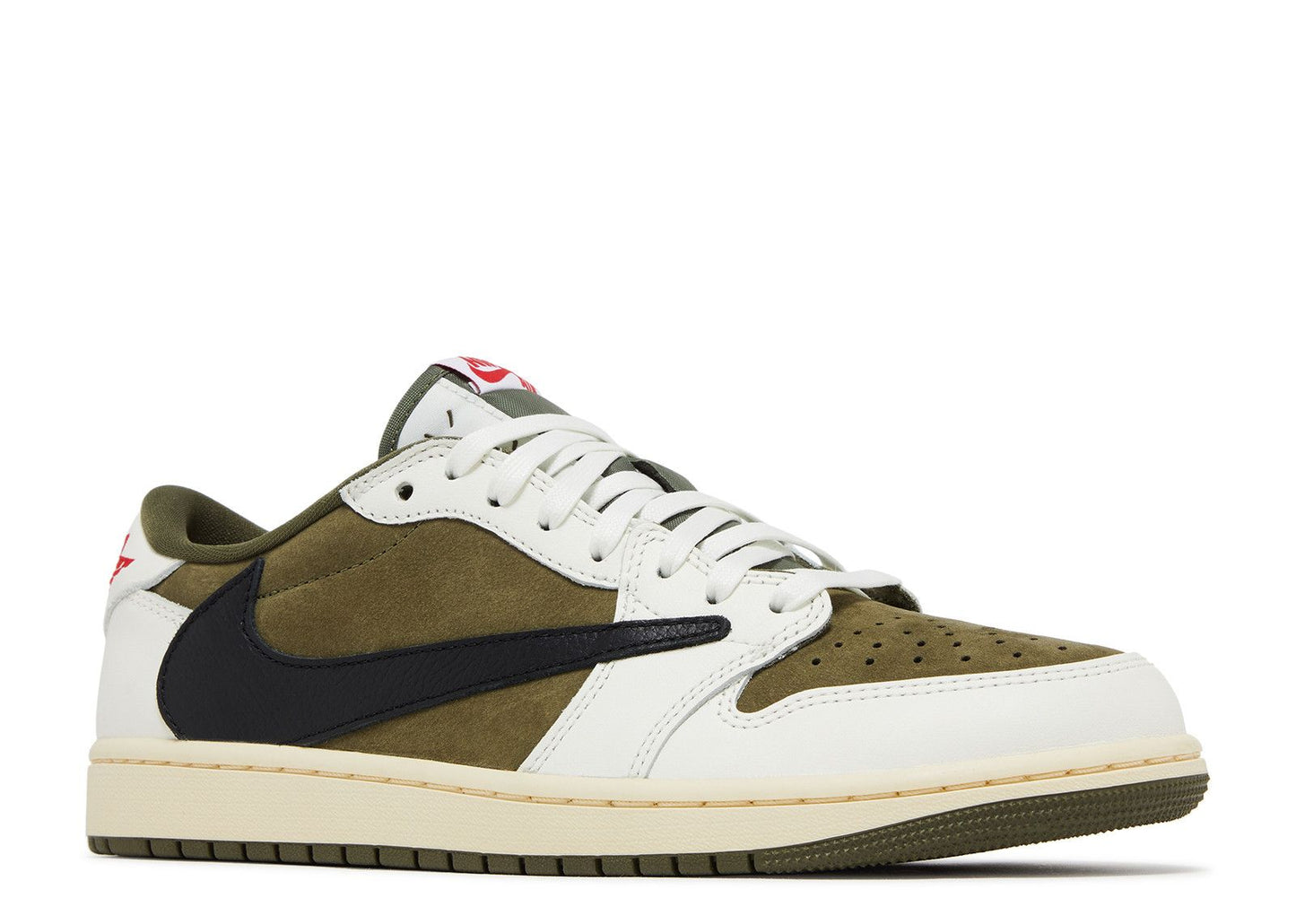 Travis Scott x Nike Air 1 Retro Low OG SP ‘Medium Olive’