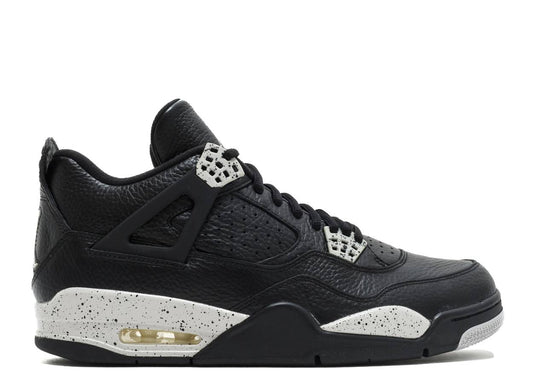 Nike Air Jordan 4 Retro LS 'Oreo 2015’