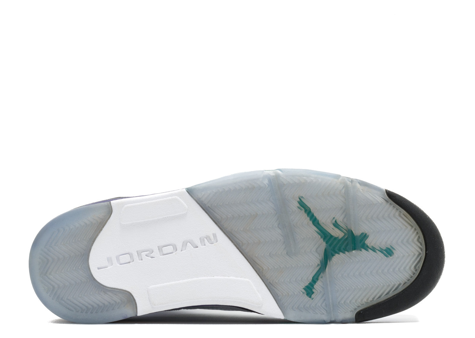 Nike Air Jordan 5 Retro 'White Grape'