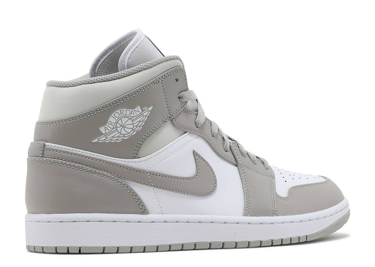 Nike Air Jordan 1 Mid 'Linen'