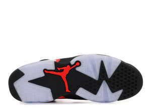 Nike Air Jordan 6 Retro 'Black Infrared 2019'