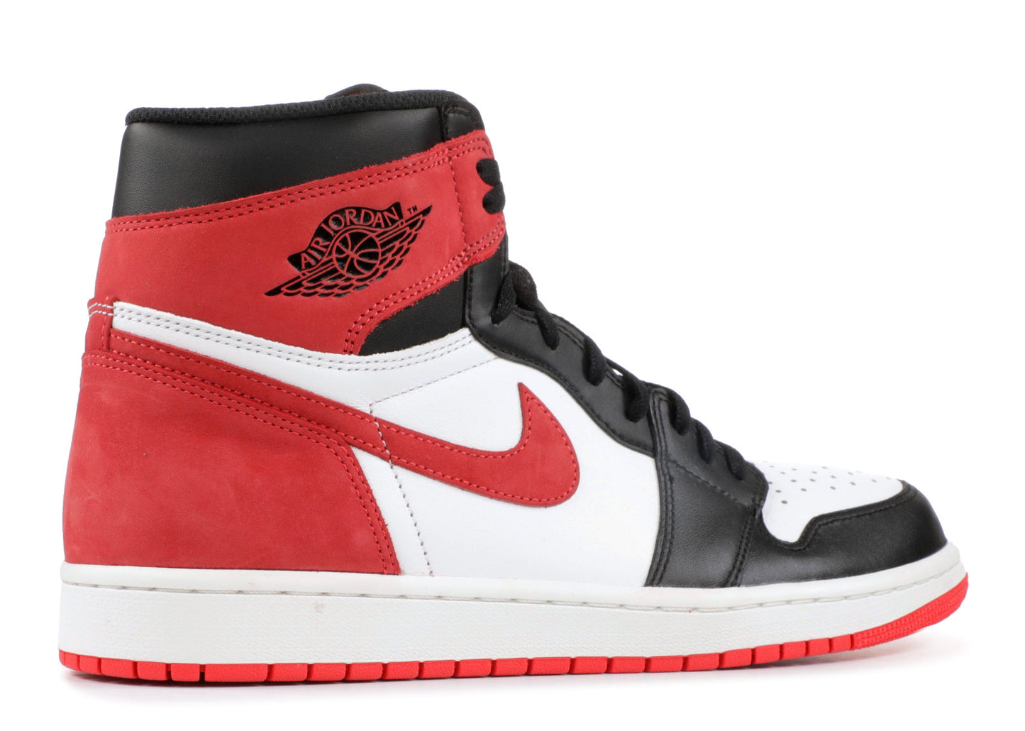 Nike Air Jordan 1 Retro High OG 'Track Red'