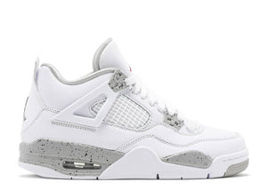 Nike Air Jordan 4 Retro White Oreo 2021 (GS)