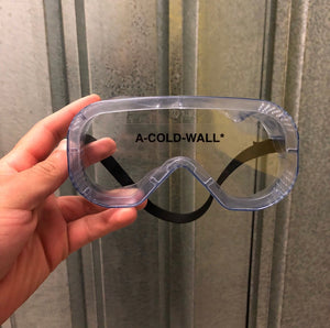 A-COLD-WALL Goggles