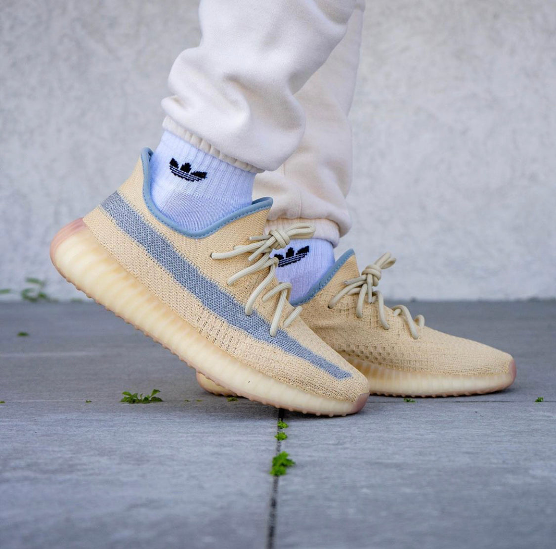 Adidas Yeezy Boost 350 V2 'Linen'