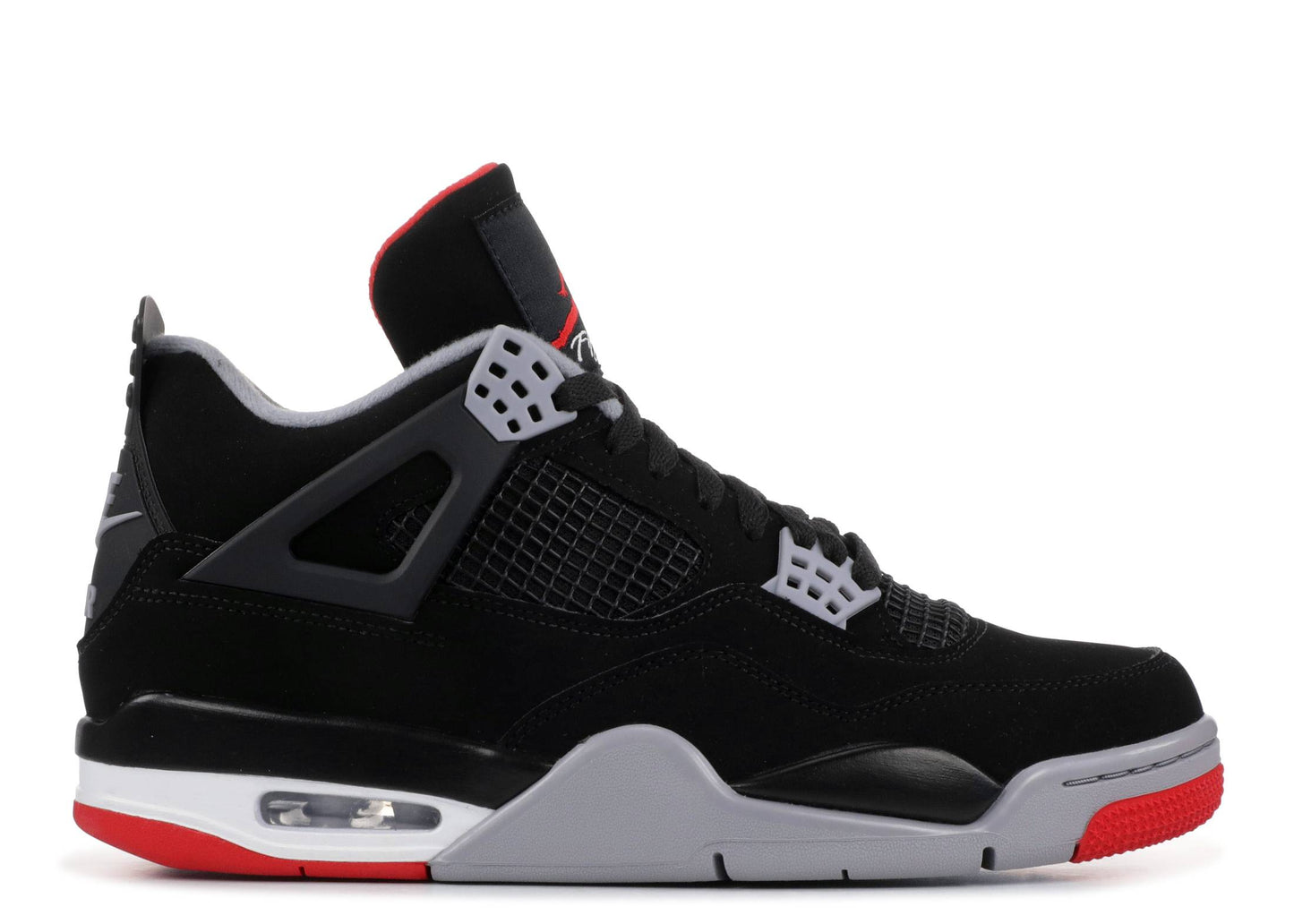 Nike Air Jordan 4 Bred 2019