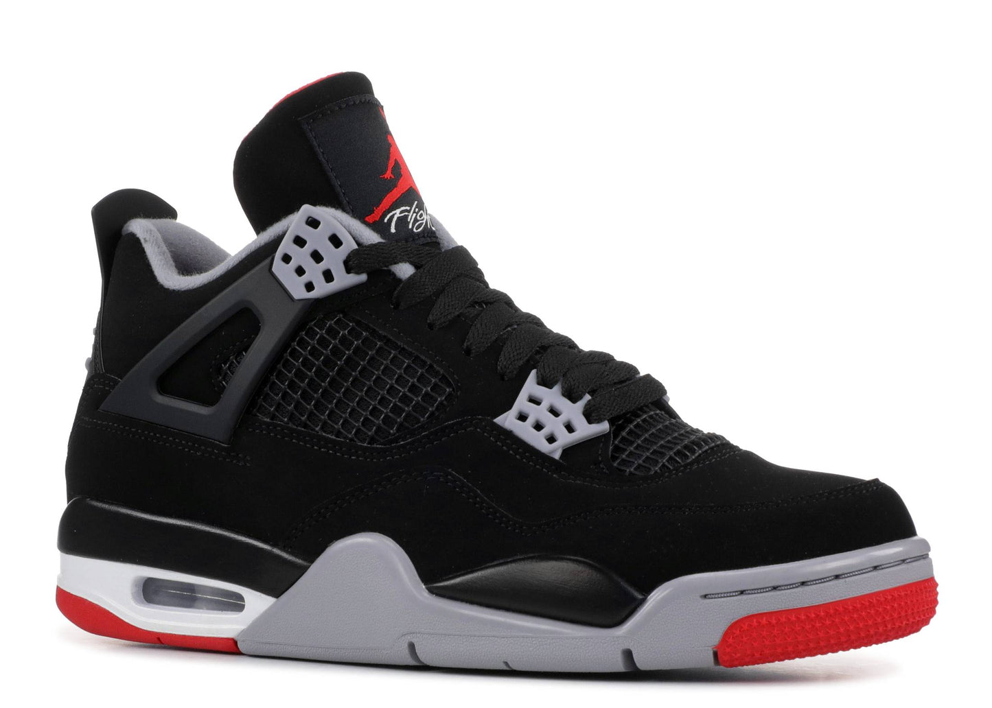 Nike Air Jordan 4 Bred 2019