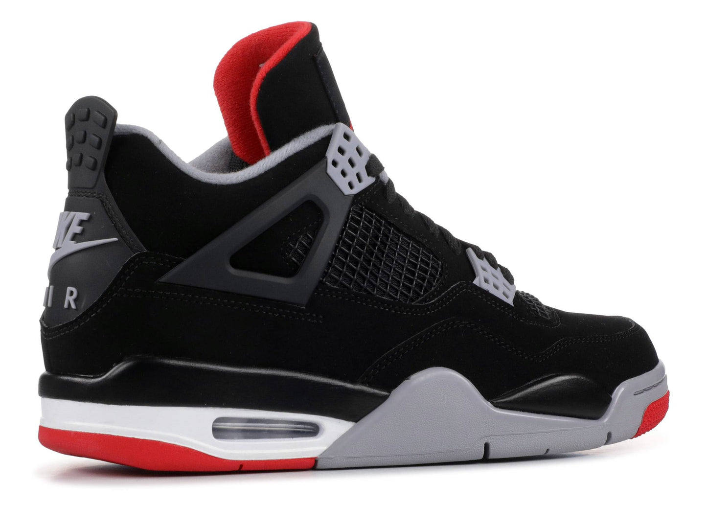 Nike Air Jordan 4 Bred 2019