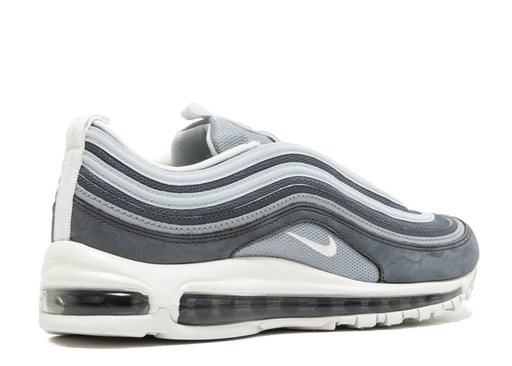 Nike Air Max 97 Premium 'Wolf Grey/Dark Grey'