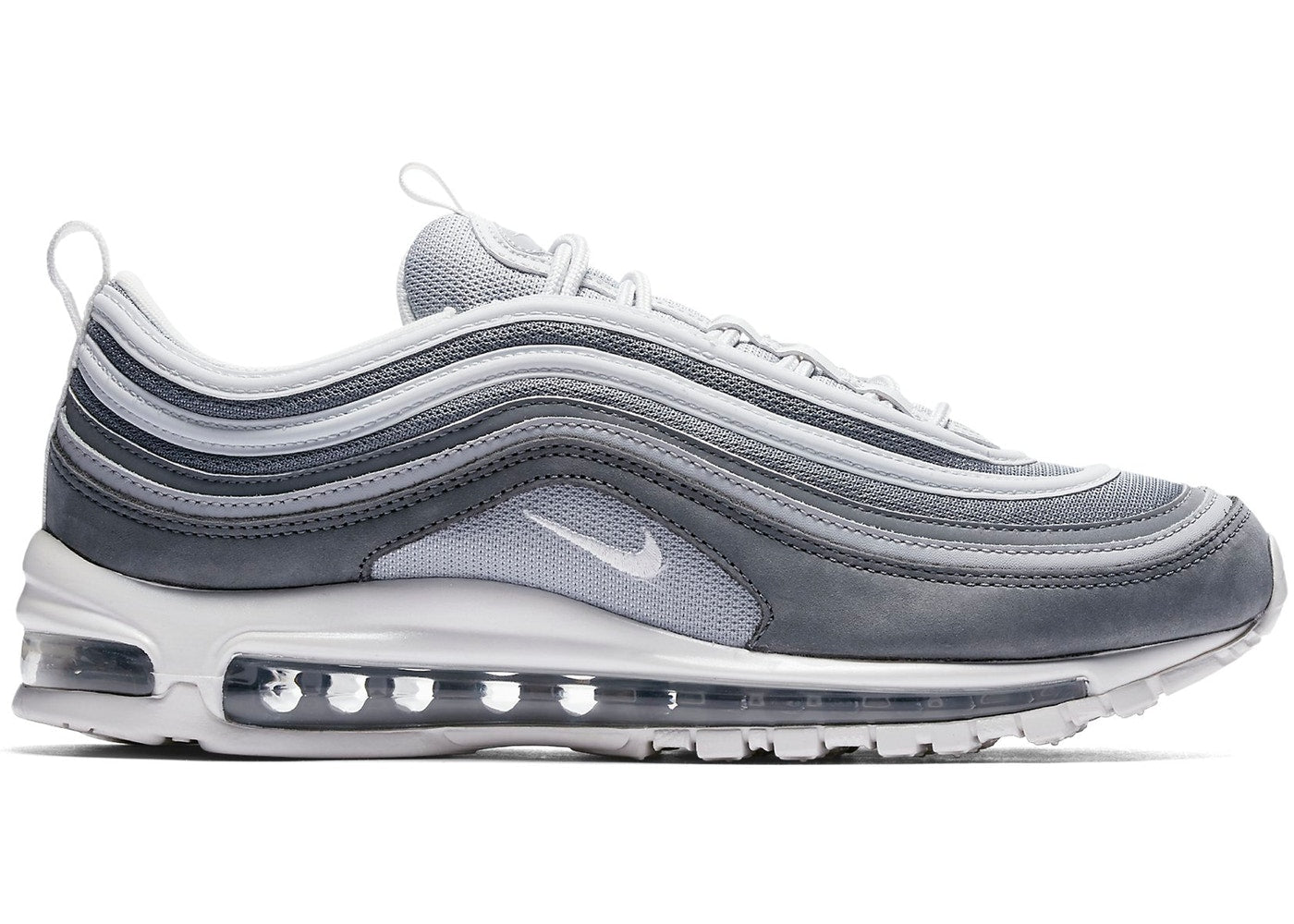 Nike Air Max 97 Premium 'Wolf Grey/Dark Grey'