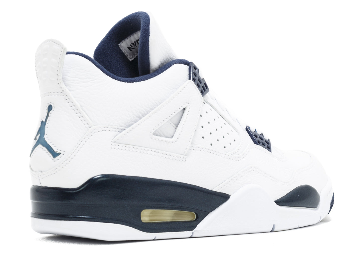 Nike Air Jordan 4 Retro LS 'Columbia'