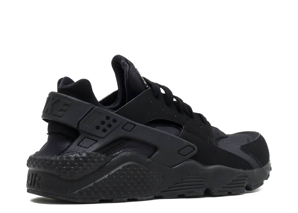 Nike Air Huarache 'Triple Black'