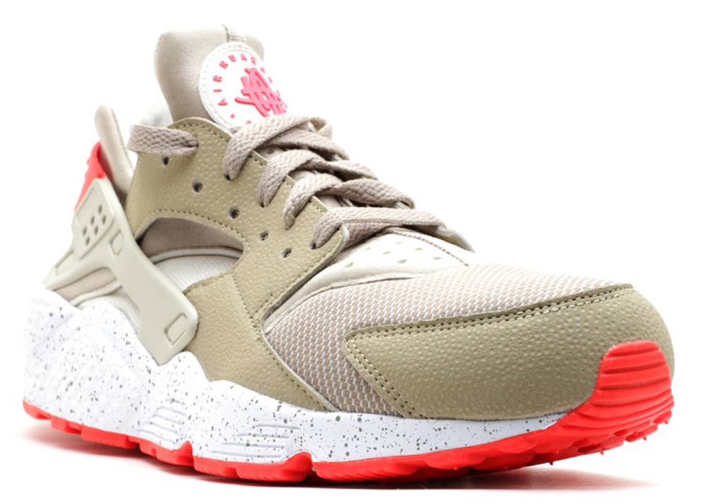 Nike Air Huarache 'Laser Crimson'