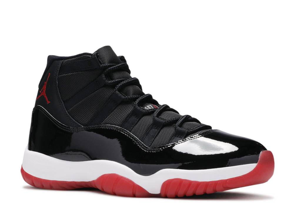 Nike Air Jordan 11 Retro 'Playoffs Bred 2019'