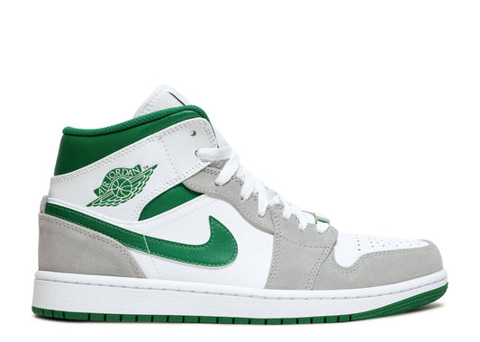 Nike Air Jordan 1 Mid SE ‘Grey Green’