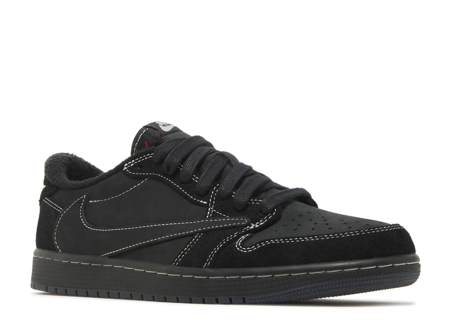 Travis Scott x Nike Air 1 Retro Low OG SP ‘Black Phantom’