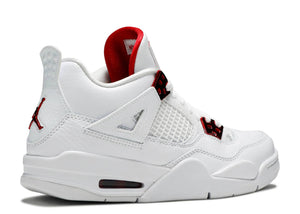 Nike Air Jordan 4 Retro GS 'Red Metallic'
