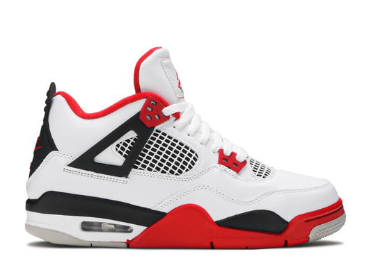 Nike Air Jordan 4 Retro Fire Red 2020 (GS)